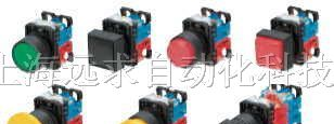富士Φ22孔径按钮开关AR22E0R-10G特价