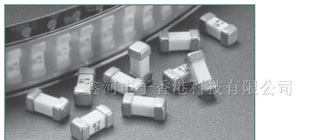 供应力特小型 125V 1A 0452001.MRL 慢断贴片保险丝