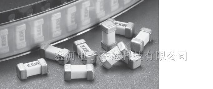 供应力特贴片型 125V 12A 15A 0451系列快断保险丝