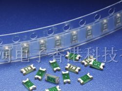 供应SMD 1206size 63V 1A 2A 3A 慢断保险丝