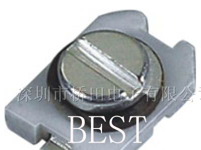 供贴片可调电容器CVCN3系列 3PF 6PF 10PF 20PF 30PF
