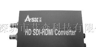 供应 HD-SDI转HDMI转换器 SDI转换器