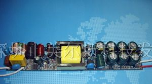 供应大功率LED 18W投光灯、洗墙灯恒流驱动电源