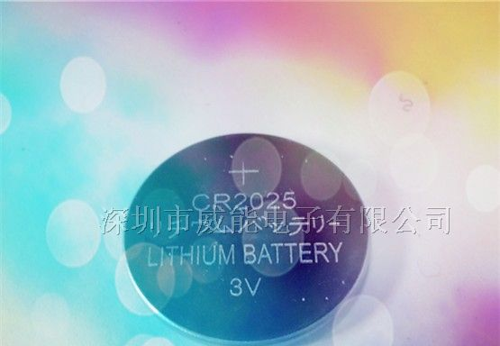 供应CR2025/CR2430/CR2450/CR2477锂锰扣式电池！