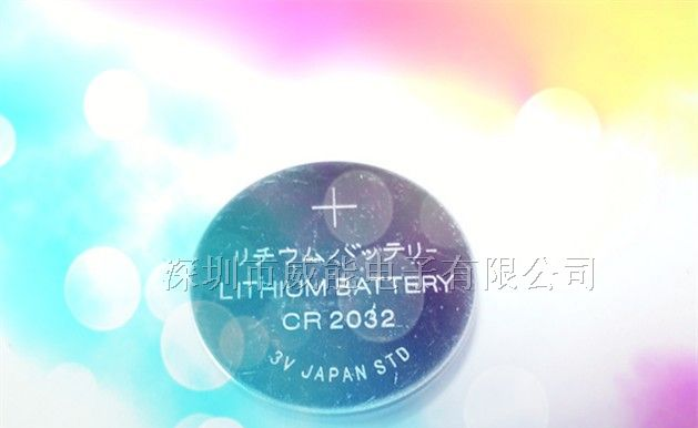 供应CR2032/CR2450/CR2477锂锰扣式电池！价格合理！