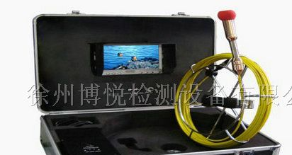 供应管道内窥镜摄像系统