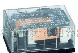 G6C-2117C-5V、G6C-2117C-12V、G6C-2117C-24V继电器