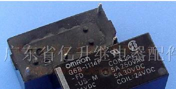 供应OMRONG6B-1114P-US-24V继电器
