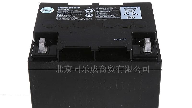 松下蓄电池LC-P12100 铅酸蓄电池12V100AH松下电池价格
