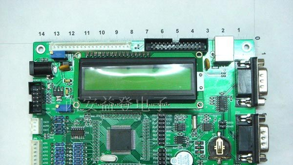 供应c8051f系列单片机，开发板