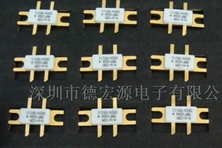 供应M/A-COM功率晶体管MRF166W