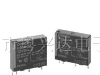 供应欧姆龙继电器G6M-1A-5V，G6M-1A-12V，G6M-1A-24V