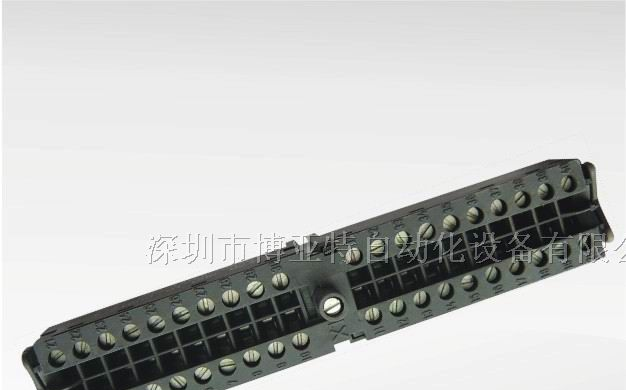 供应S7-300,40针前连接器6ES7392-1AM00-0AA0