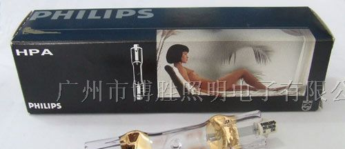 供应飞利浦PHILIPS HPA400/30S 紫外线UV固化灯管