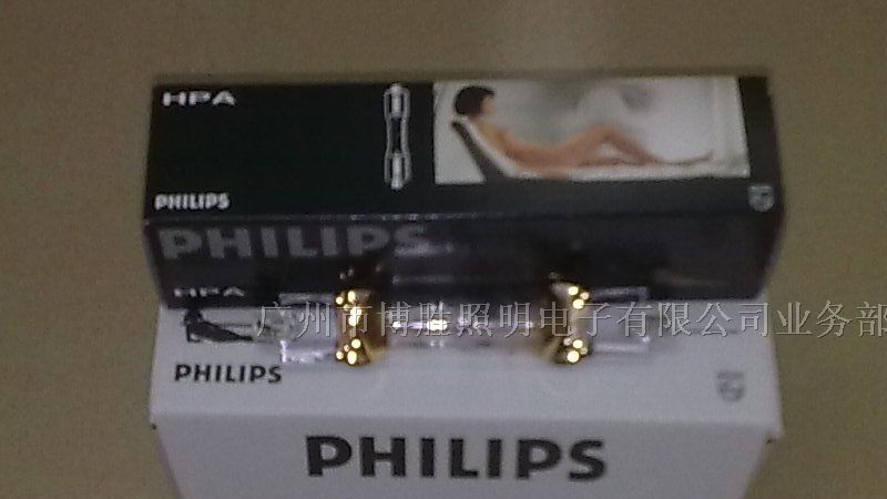 供应飞利浦PHILIPS HPA400S日光浴灯/紫外线UV固化灯管