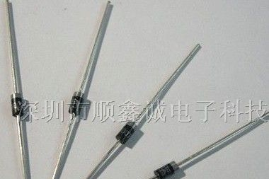 供应整流二极管1N4007 MIC