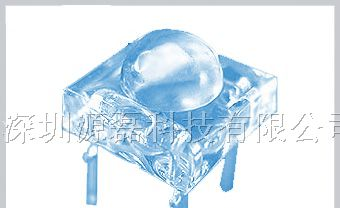 供应深圳专利白光LED-LED发光管-白光LED