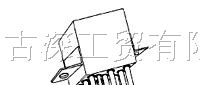 供应原装进口CII继电器FCA-325-3303L