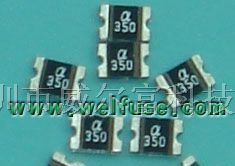 供应供应mSMD350 6V3.5A自恢复保险丝PTC