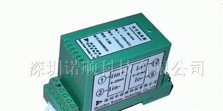 供应无源直流电流隔离变送器