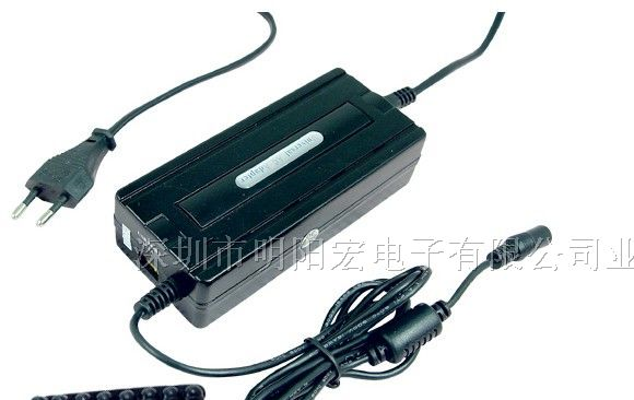 供应90W家用带USB多功能笔记本电源