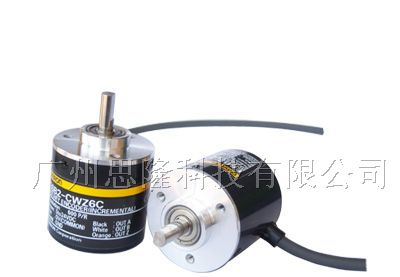 供应欧姆龙OMRON编码器E6B2-CWZ6C