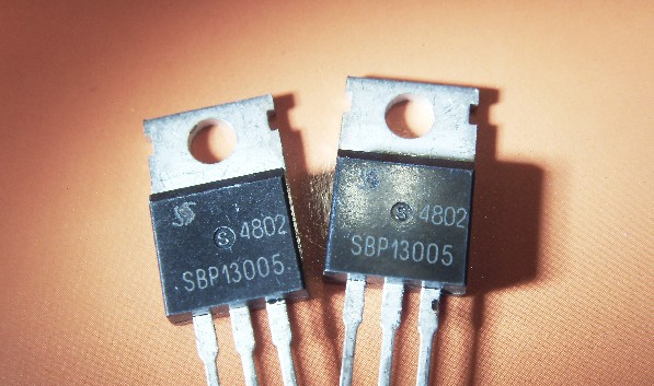 供应400V,4A NPN开关三极管130005