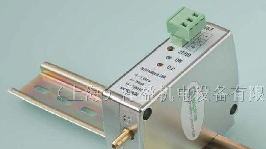美国阿尔法alpha微差压传感器/变送器Model 187