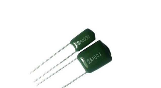 供应CL11涤纶电容 2A 103 100V 0.01