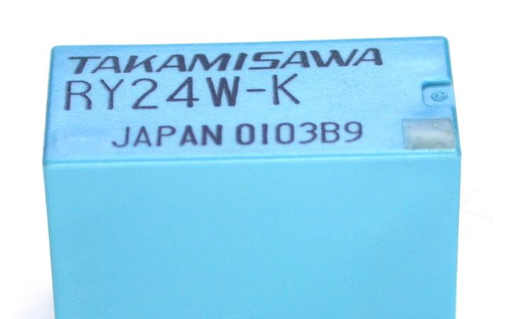 RY5W-K、RY12W-K、RY24W-K、RY48W-K、RY136-K继电器