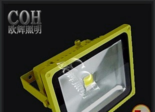 欧辉BFC8188_LED防爆投光灯，LED投光灯防爆批发