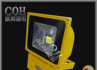 欧辉BFC8110B LED防爆泛光灯，LED防爆灯批发