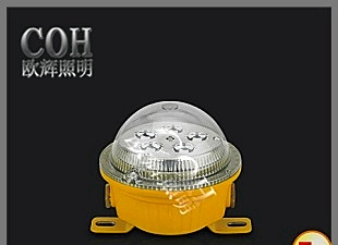 江苏BFC8183 免维护LED防爆灯 又名防爆长寿灯批发