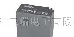 供应103T-1CH-C-12V松川继电器