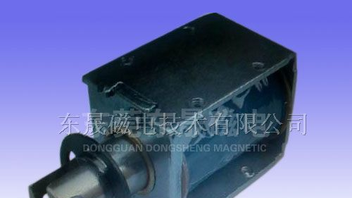 供应电脑刻字机小型框架电磁铁，打卡钟微型直流电磁铁