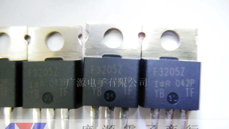 供应IR场效应管  IRF3205Z