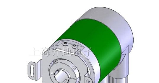 供应 FRABA编码器  OCD空心轴系列