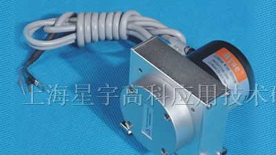 供应上海拉绳传感器、拉绳位移传感器、拉绳编码器