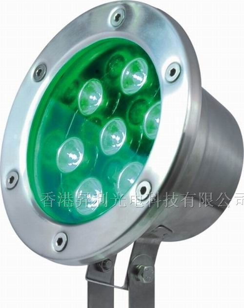 供应大功率LED水底灯