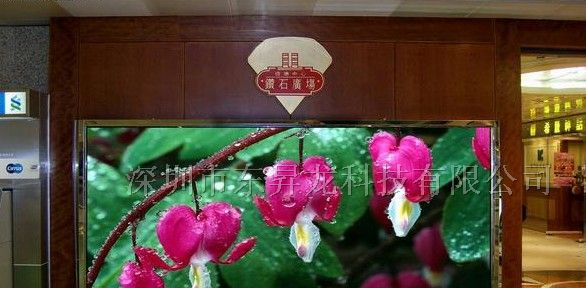 供应LED电子 显示屏P10单色
