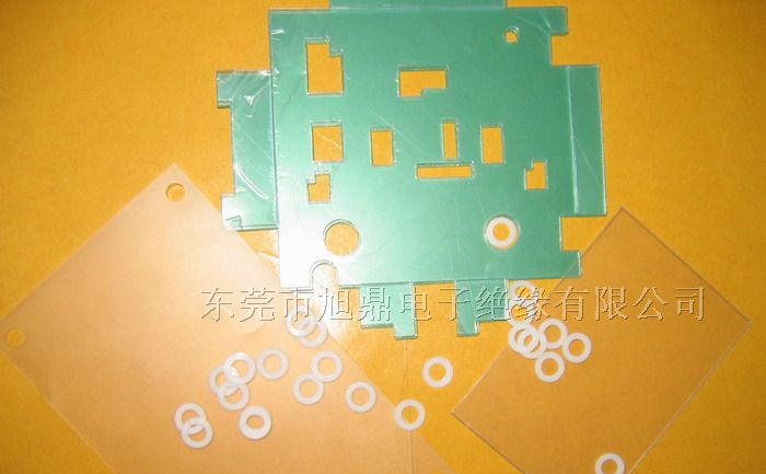 供应透明PC绝缘片