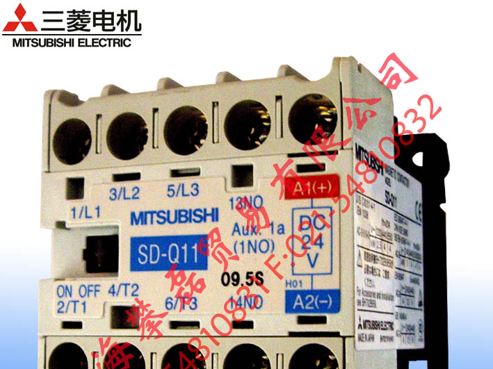 三菱接触器SD-Q11