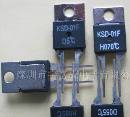 供应KSD-01F温控开关/热保护器/温度开关