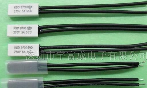 供应KSD9700温控开关/热保护器/温度开关