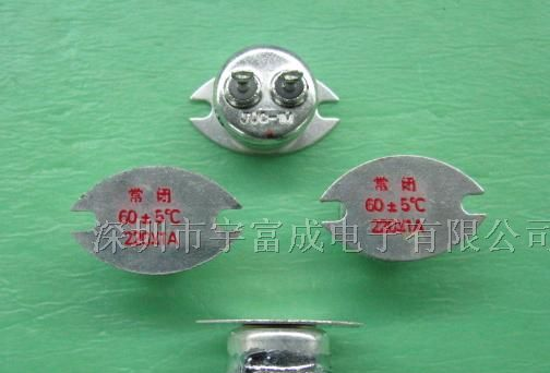供应JUC-1M温控开关/热保护器/温度开关