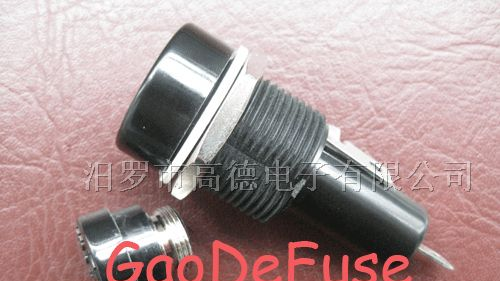 供应R3-41保险丝座
