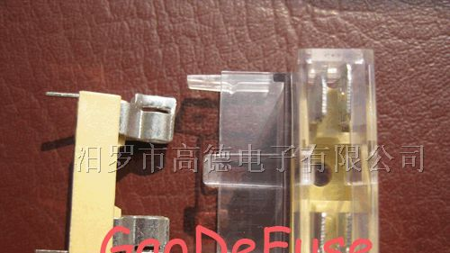 供应PCB安装保险丝座PTF-15