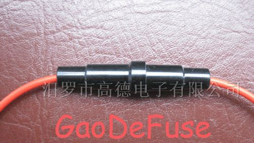 供应R3-32引线式保险丝盒