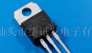 供应原装拆机三端稳压管7805 L7805CV LM7805 TO-220