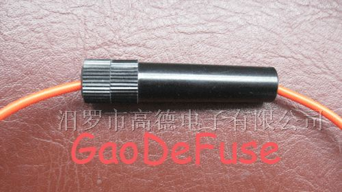 供应SL-705引线式保险丝盒
